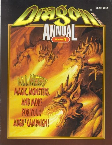 Dragon annual | Forgotten Realms Wiki | Fandom