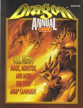 Dragon Magazine Annual 1996 | Forgotten Realms Wiki | Fandom
