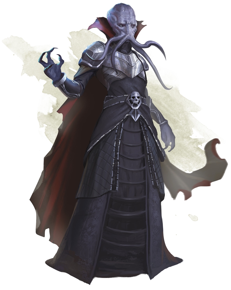 Mind flayer, Forgotten Realms Wiki