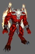 A balor from the Neverwinter Nights game editor.
