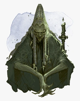 Baba Lysaga | Forgotten Realms Wiki | Fandom