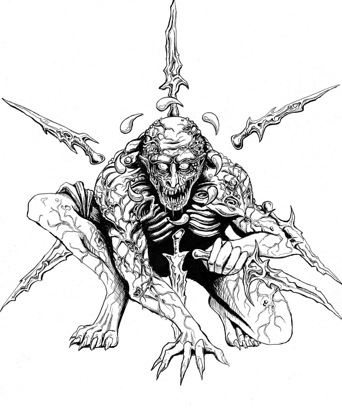 Bhaal Forgotten Realms Wiki Fandom bhaal-forgotten-realms-wiki-fandom