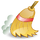 Broom icon