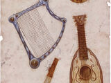 Instruments of the Bards