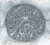Bryn Shander (15th Century DR) map image