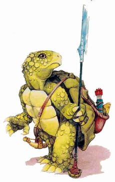 Tortle-2e