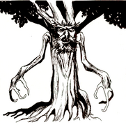 Treant1.png (168 KB) A treant from 2nd edition.