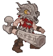 Bobby dragon hunter.gif (543 KB) Bobby's dragon hunter garb.