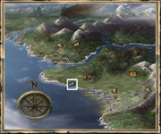 Highcliff map