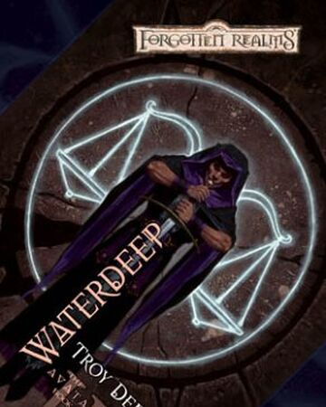 Waterdeep Novel Forgotten Realms Wiki Fandom