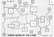 A village of the Kuro tribe.