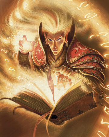 Elven High Mage Forgotten Realms Wiki Fandom