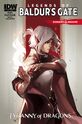 Cover of Legends of Baldur's Gate #2