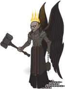 ZarielIC.png (43 KB) Zariel from Idle Champions of the Forgotten Realms