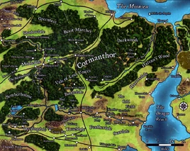 CORMANTHOR 1374DR Rob Lazzaretti DM354