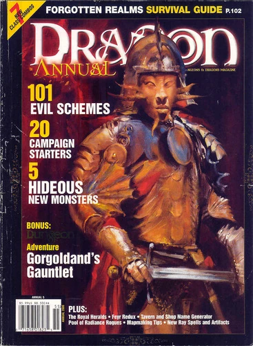 アート・デザイン・音楽 D&D 4e Dragon Magazine Annual Dragon annual | Forgotten Realms Wiki | Fandom