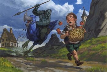 Triboar attack-5e