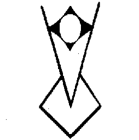 Sigil of Volothamp Geddarm.