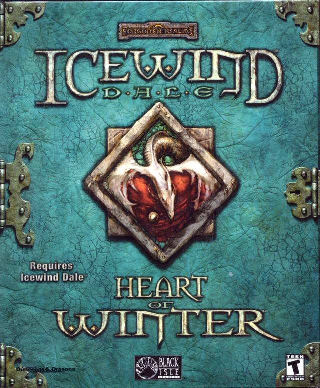 Icewind Dale Heart Of Winter Forgotten Realms Wiki Fandom Icewind Dale Heart Of Winter Forgotten Realms Wiki Fandom