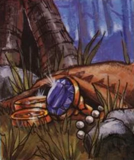 Ring of Sustenance AD&D