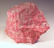 Pink rosaline