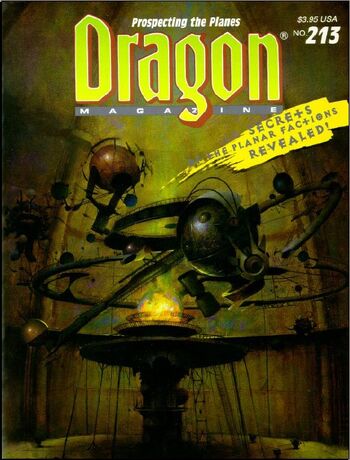 Dragon magazine 213