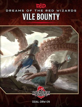 Vile Bounty