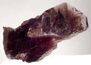 Purple ophealine crystals, "yanolite"