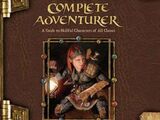 Complete Adventurer