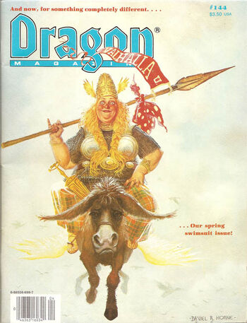 Dragon magazine 144