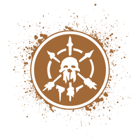 The insignia of the Many-Arrow.