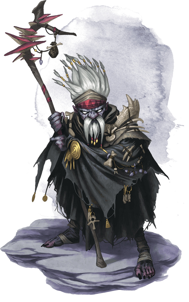 Hollow (5e Class) - D&D Wiki