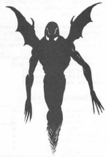 shadow demon dungeons and dragons