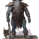 Hill giant, Forgotten Realms Wiki