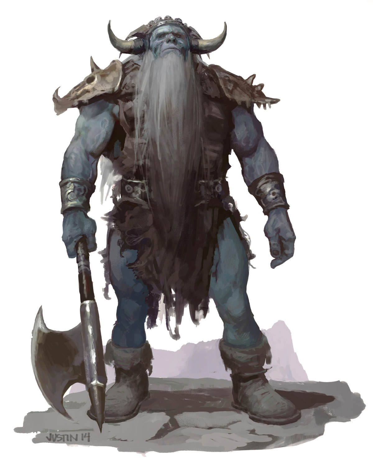 frost giant