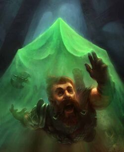 Gelatinous cube attack-5e