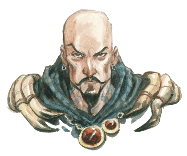 Mordenkainen, Forgotten Realms Wiki