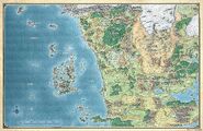 Anauroch in 1489 DR.