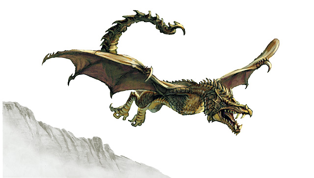 wyvern pathfinder