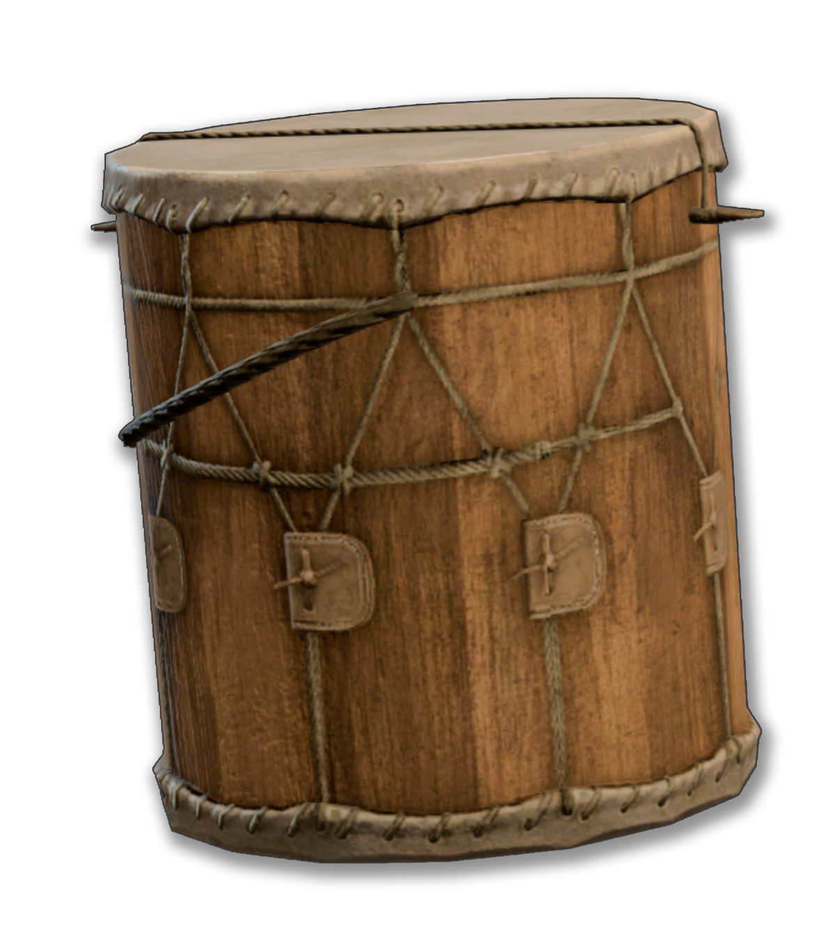 Middle ages drum outlet