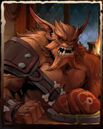 Ham bugbear.jpg (140 KB) A bugbear and his sliced ham.