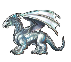 White dragon, Dungeons & Dragons Lore Wiki