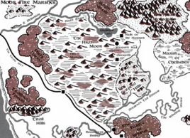 Fire Marshes