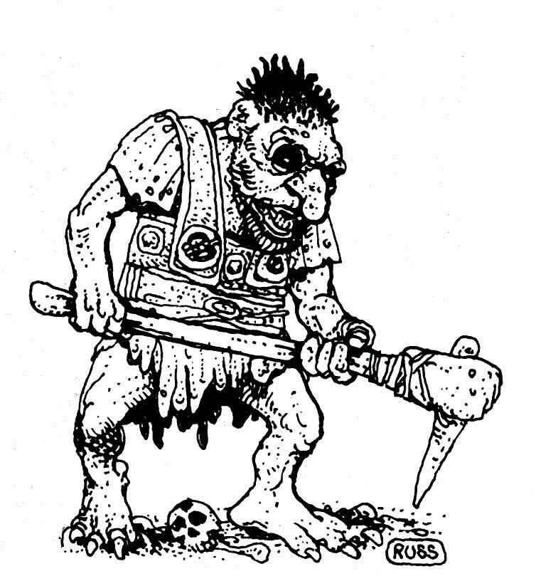 Giant troll | Forgotten Realms Wiki | Fandom