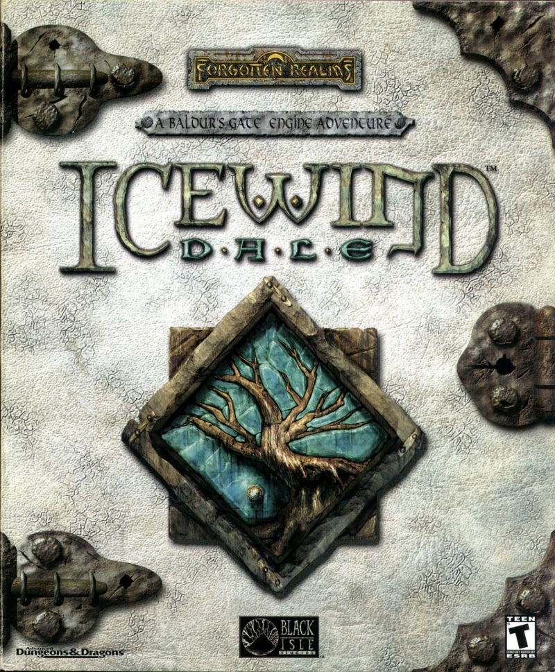 icewind dale 2 races