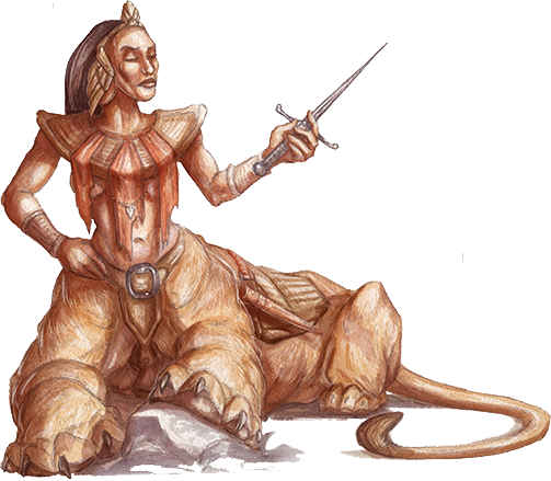 Chimeran (5e Race) - D&D Wiki