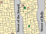 Buckle Alley