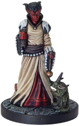 Sylvira Savikas's miniature.