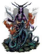 Zuggtmoy and her spores.