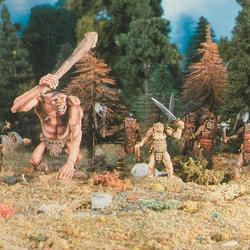 Advanced Dungeons and Dragons BattleSystem / The Horde Yaemun's Hoekun Clan Advanced Dungeons and Dragons BattleSystem / The Horde Yaemun's Hoekun Clan